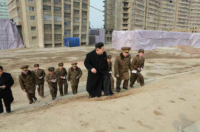Illustration for article titled See Inside Kim Jong Un's Remodeled Air Force One
